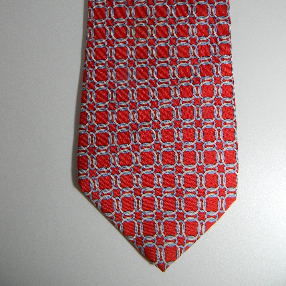 Brooks Brothers 346 Mens Silk Tie
